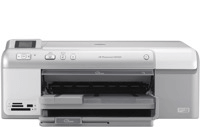 דיו למדפסת HP PhotoSmart D5463